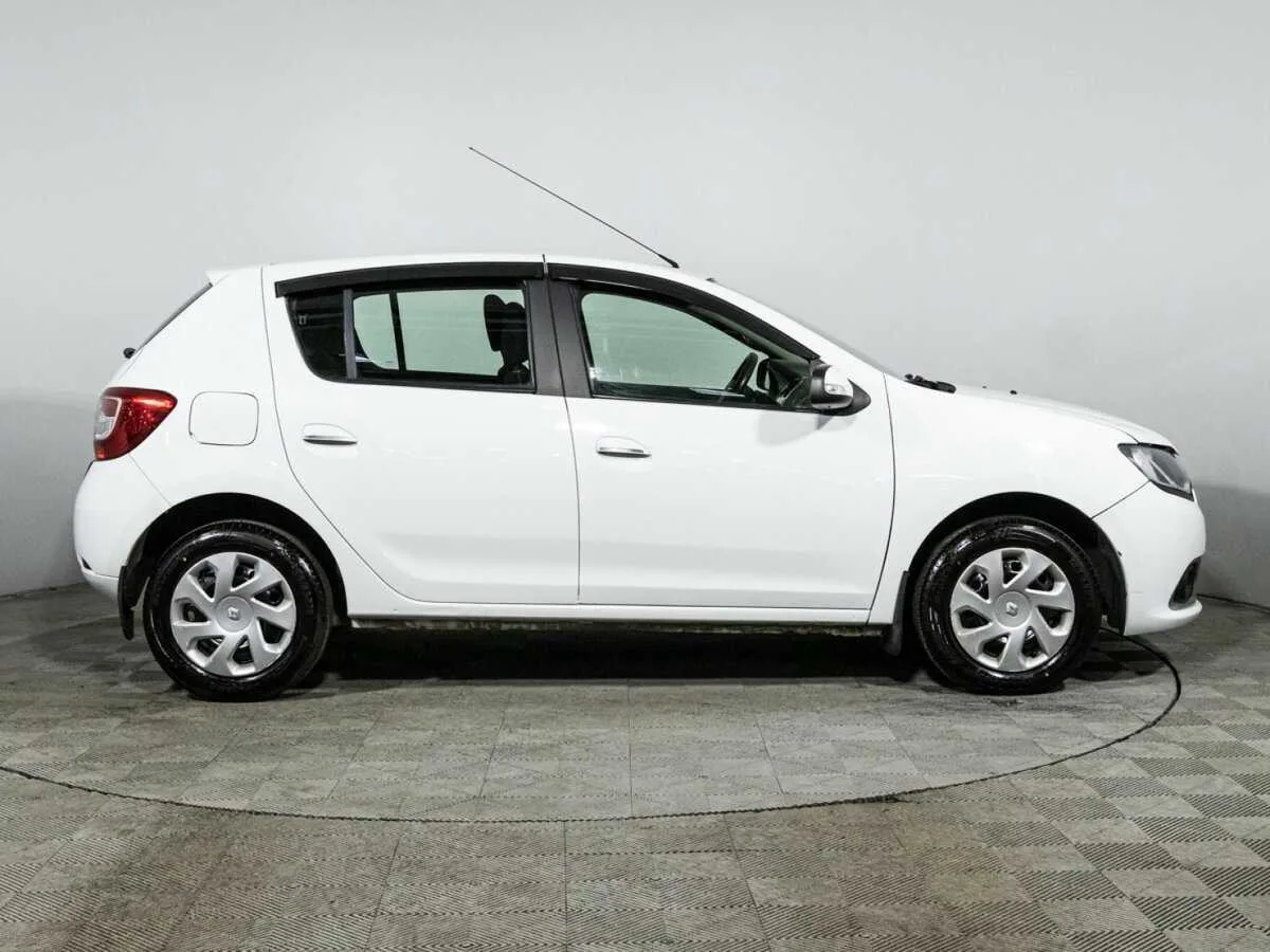 Renault Sandero