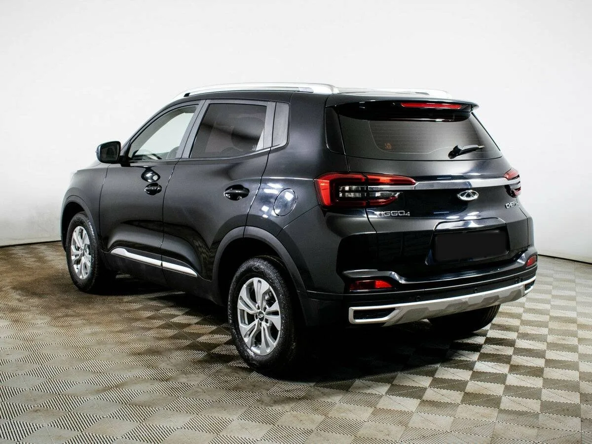Chery Tiggo 4