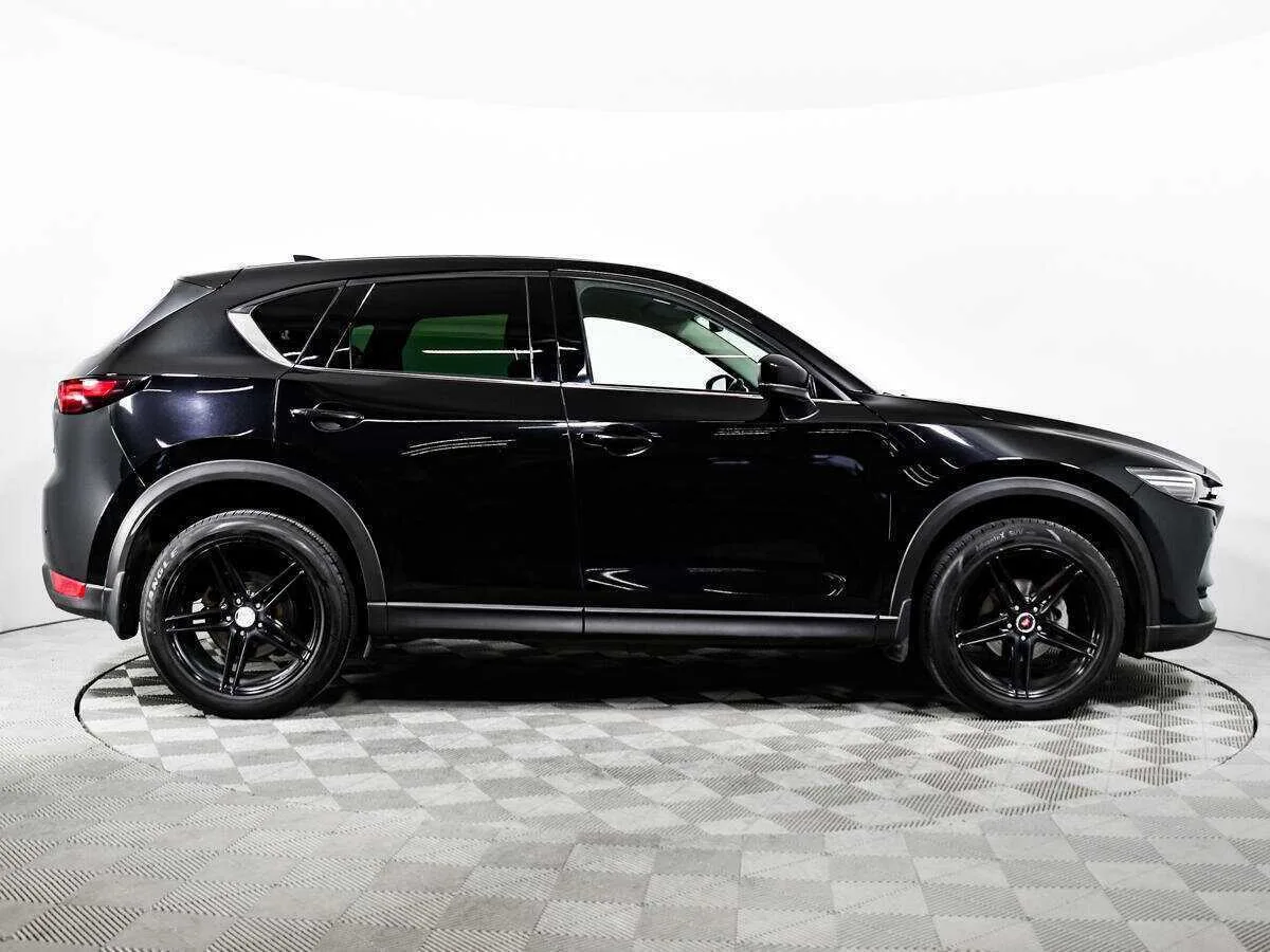 Mazda Cx 5