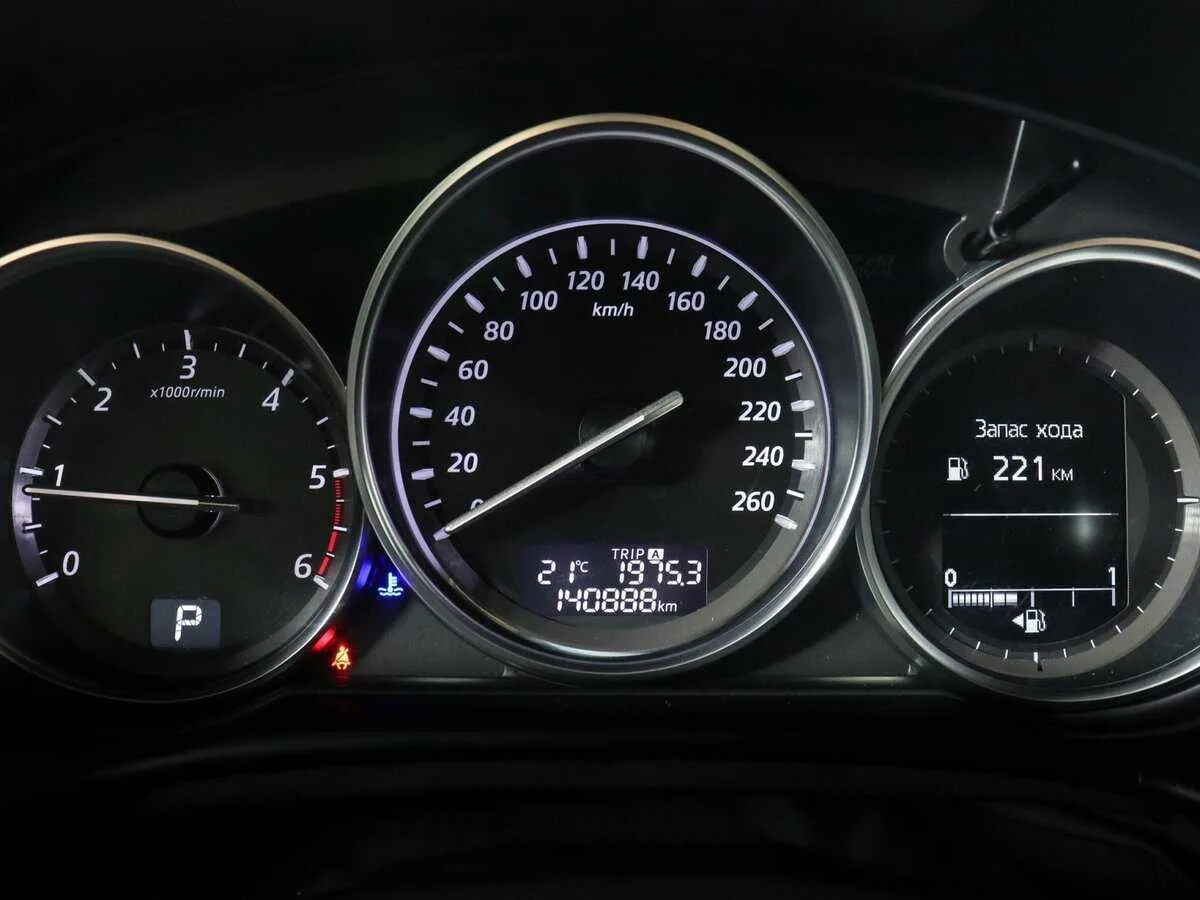 Mazda Cx 5