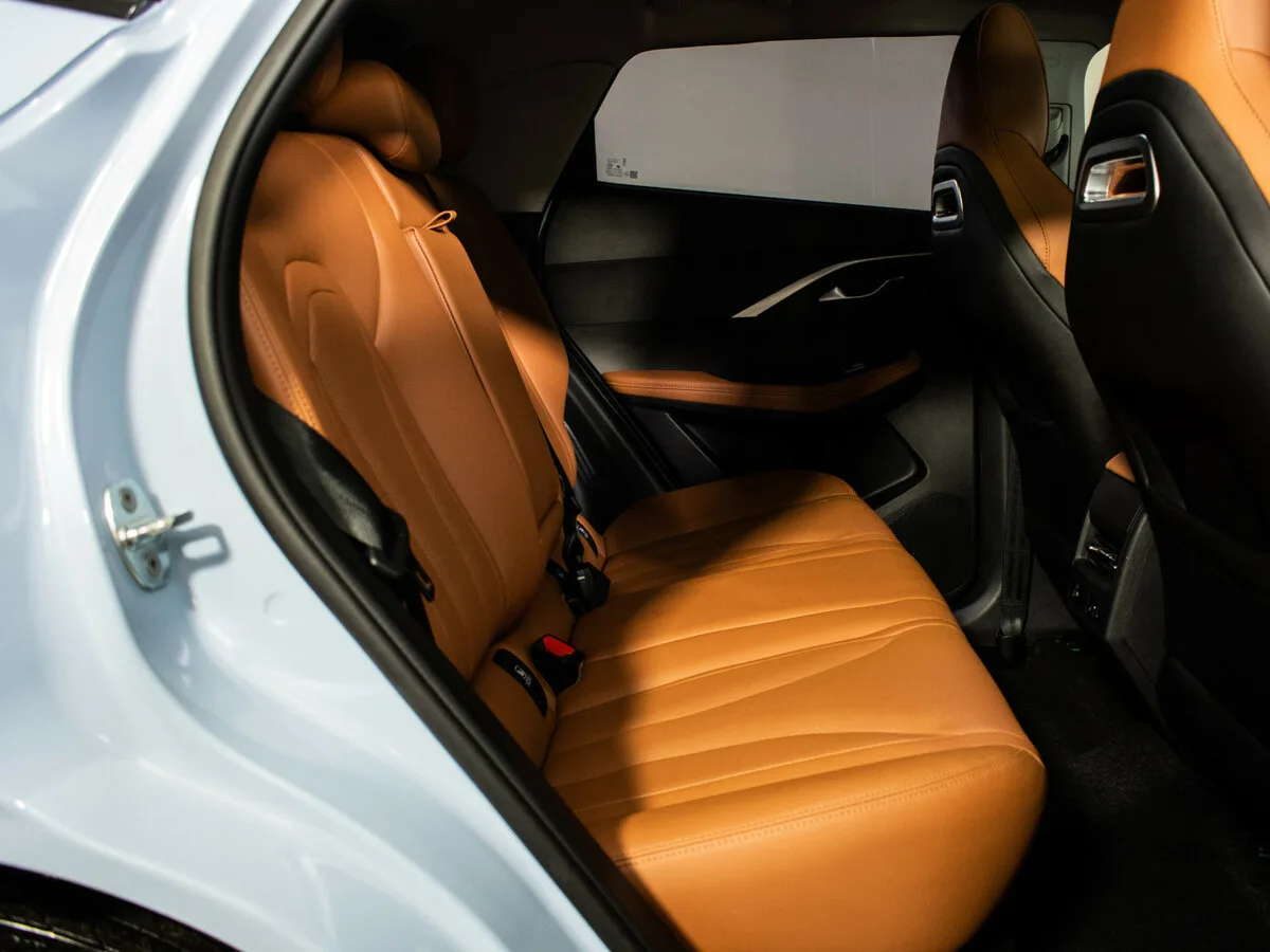 Omoda C5