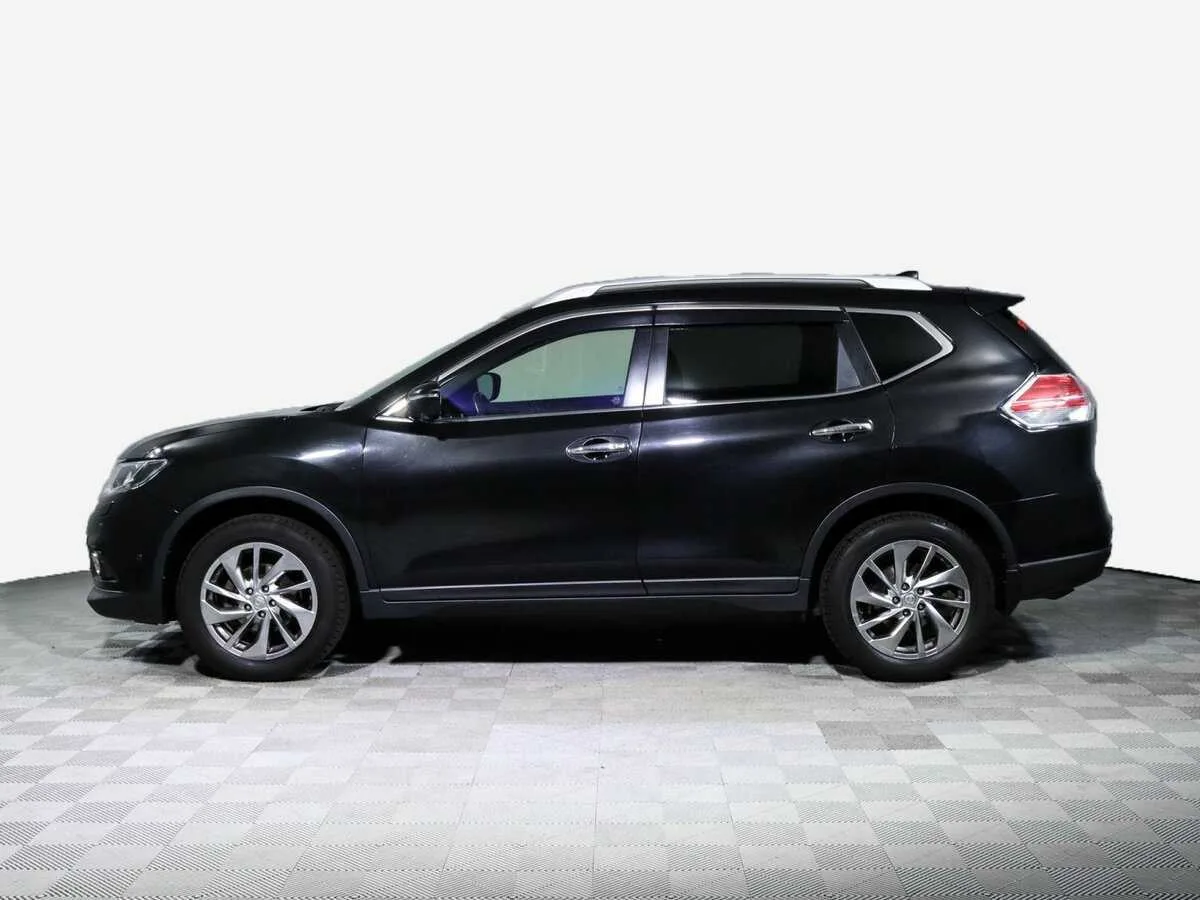 Nissan X Trail