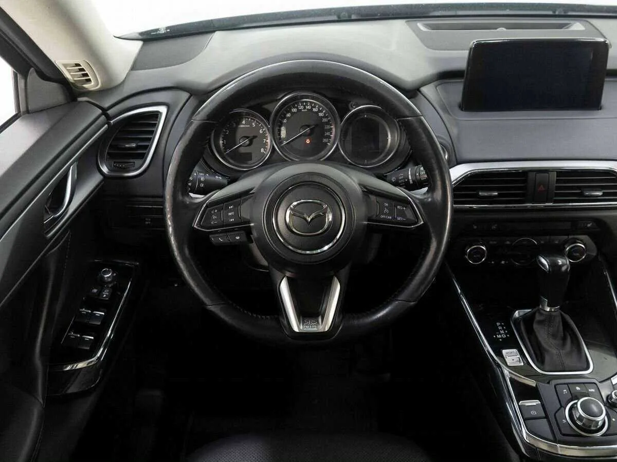 Mazda Cx 9