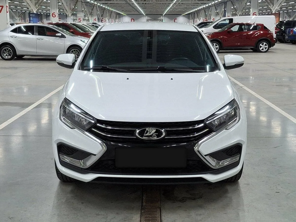LADA (ВАЗ) Vesta