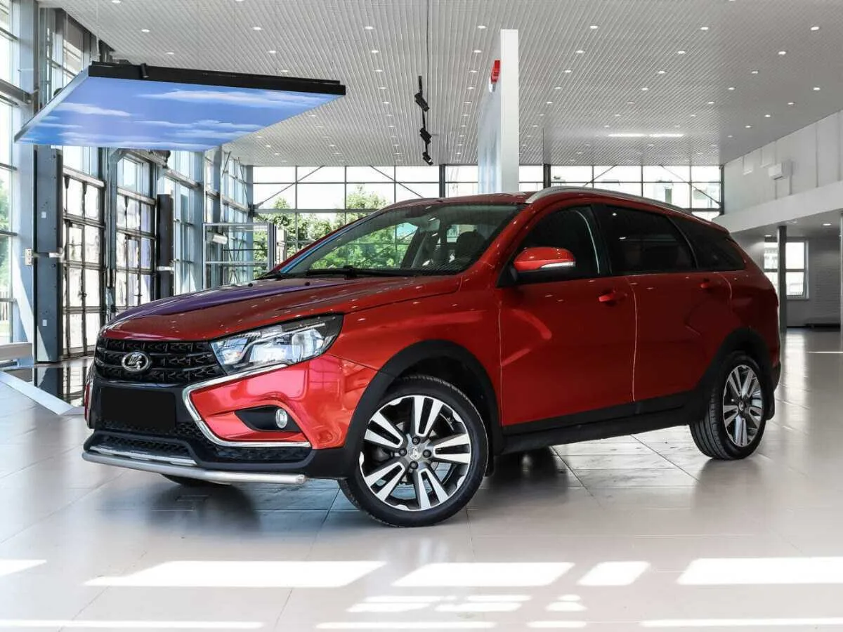 LADA (ВАЗ) Vesta