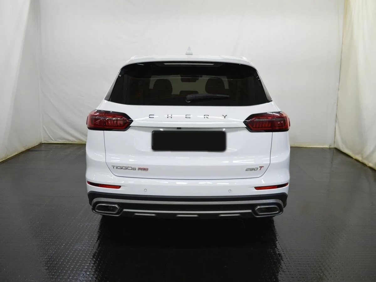 Chery Tiggo 8 Pro