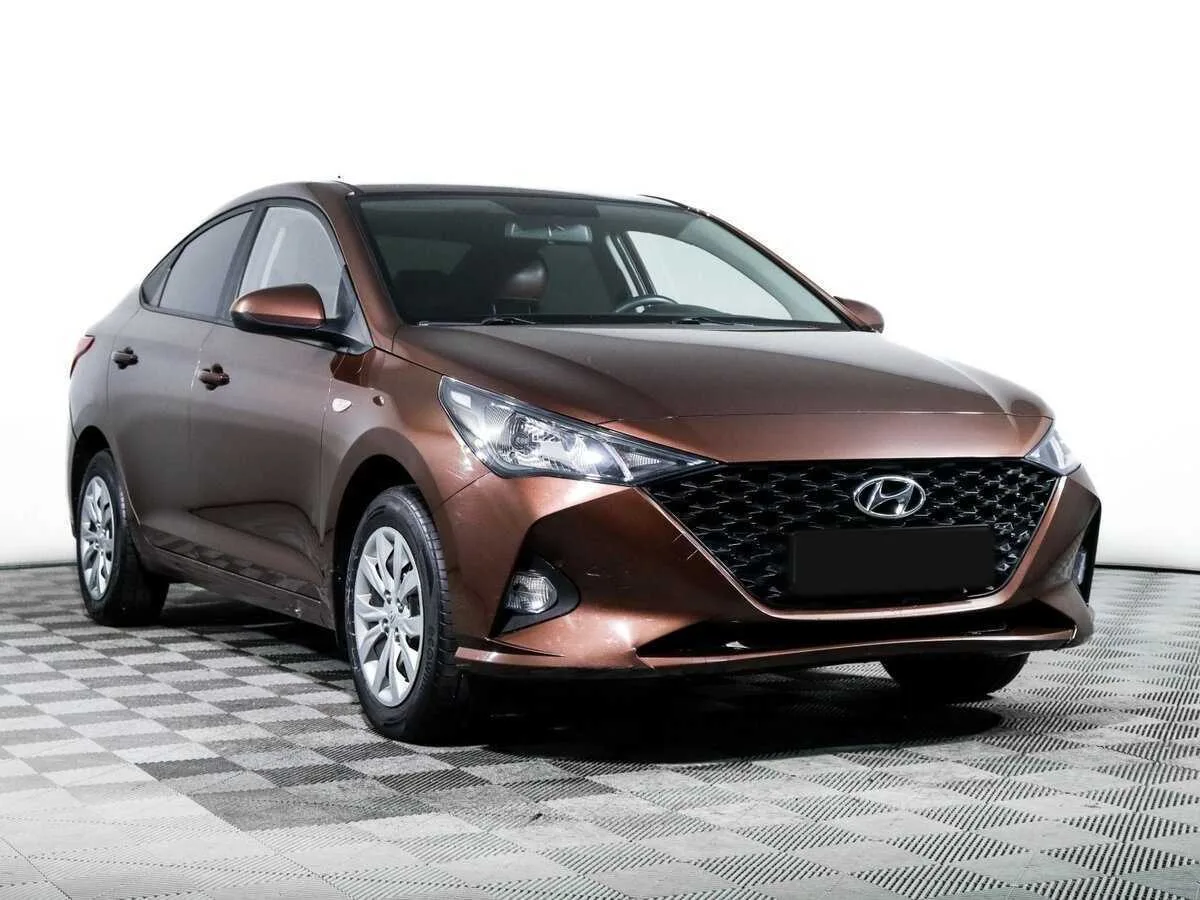 Hyundai Solaris