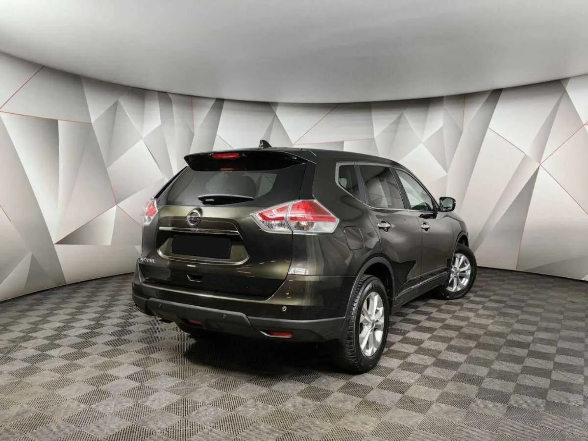 Nissan X Trail