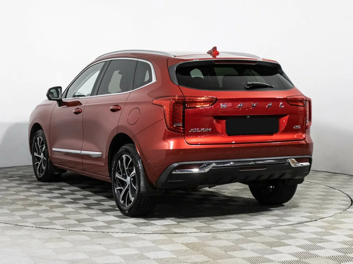 Haval Jolion