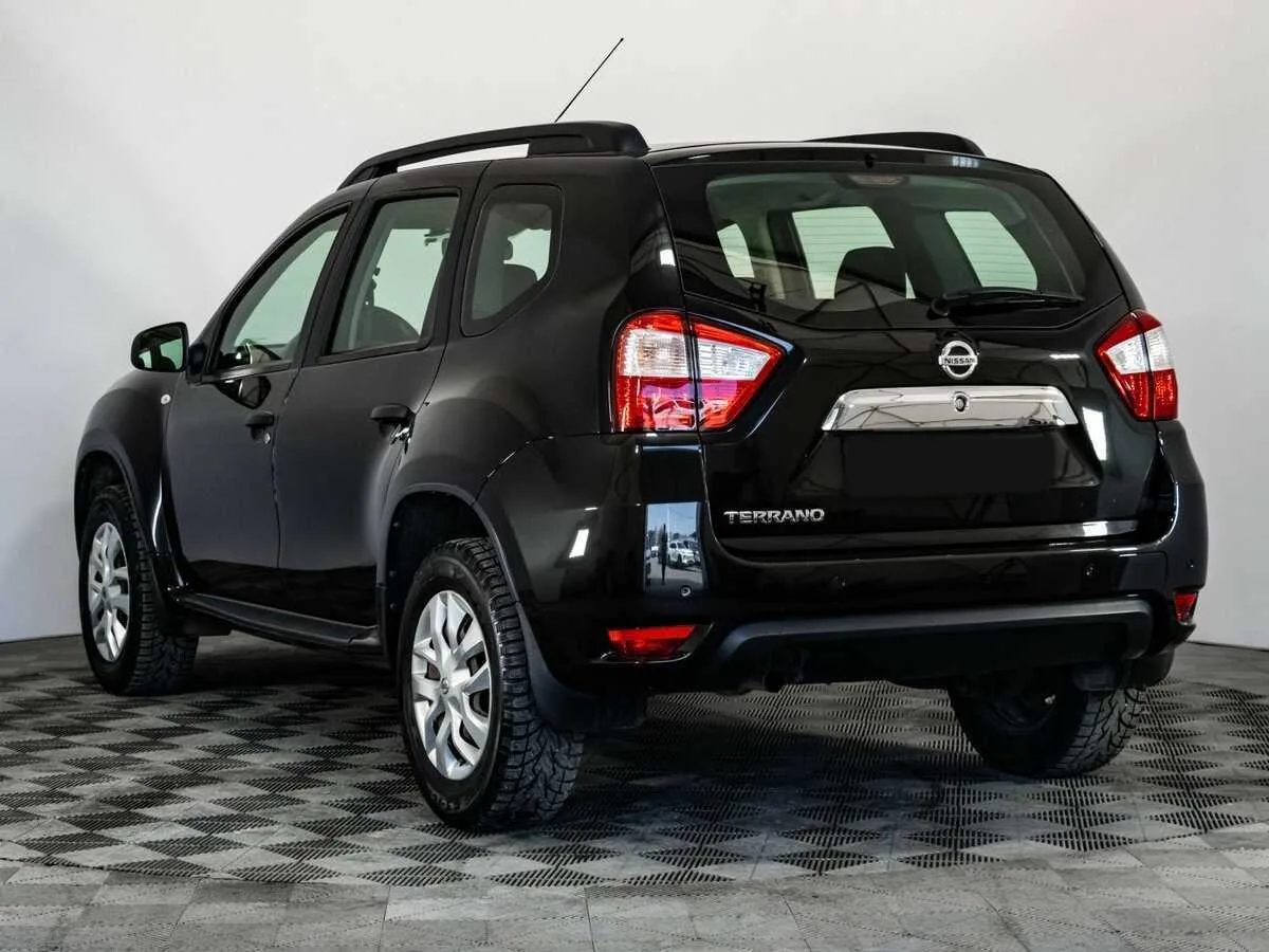 Nissan Terrano