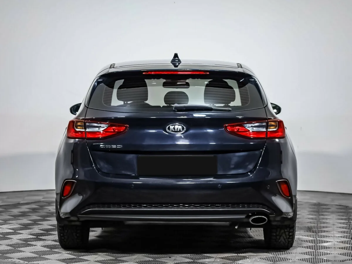 Kia Ceed