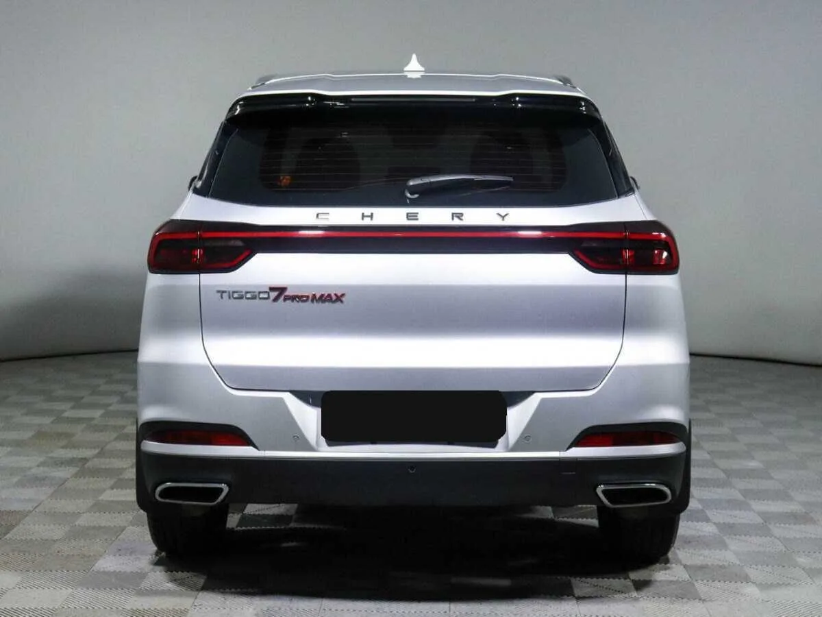Chery Tiggo 7 Pro Max