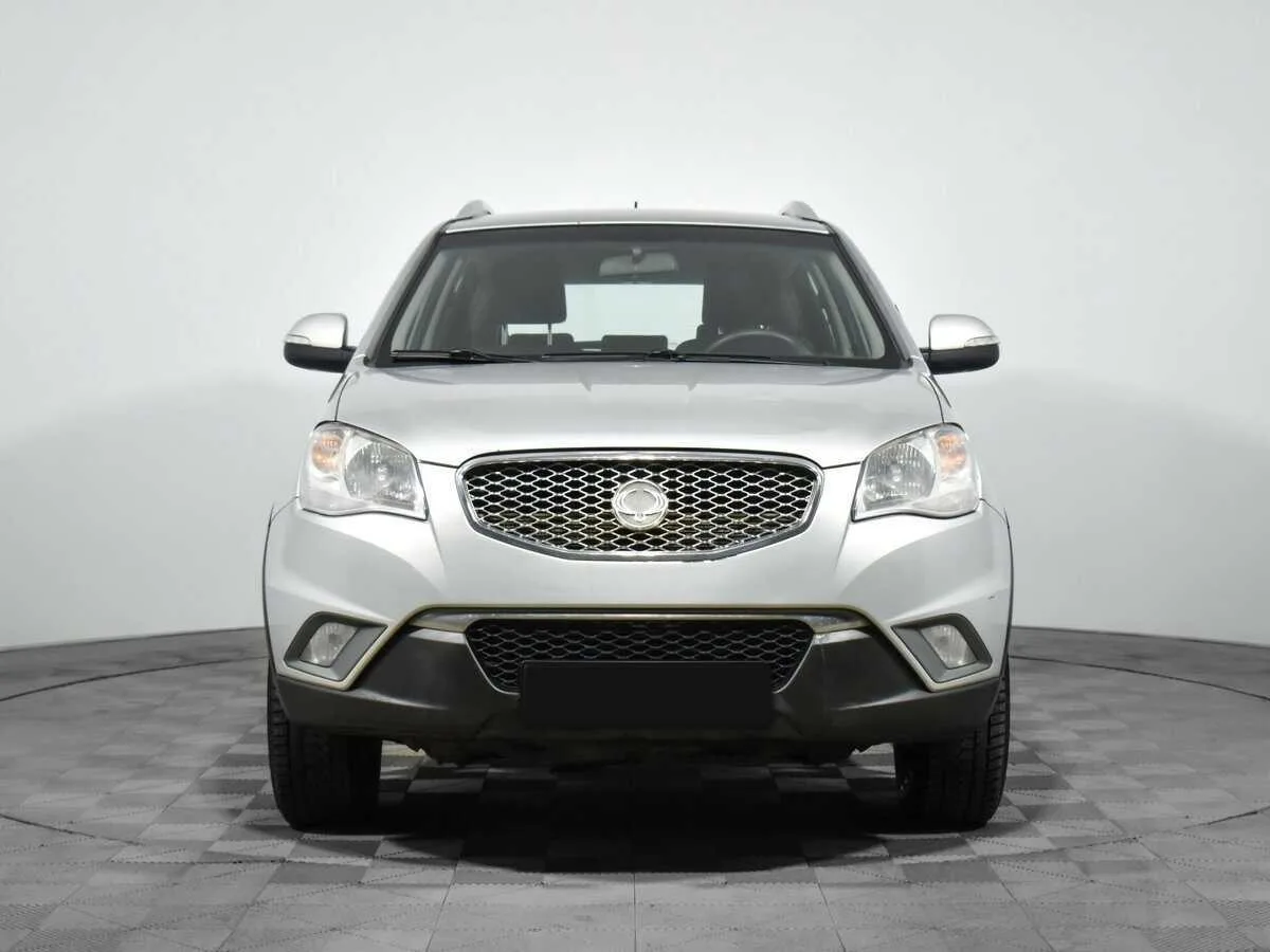 SsangYong Actyon