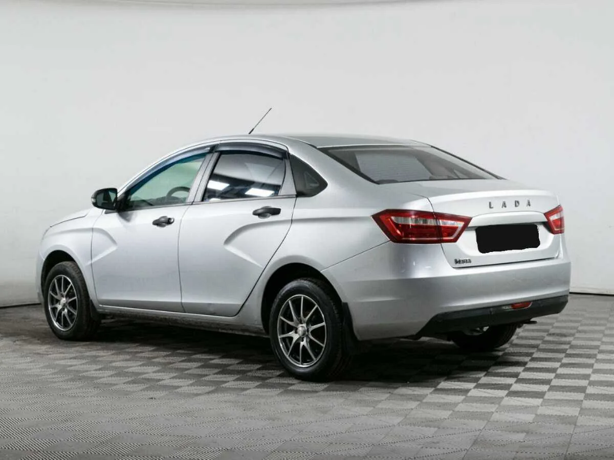 LADA (ВАЗ) Vesta