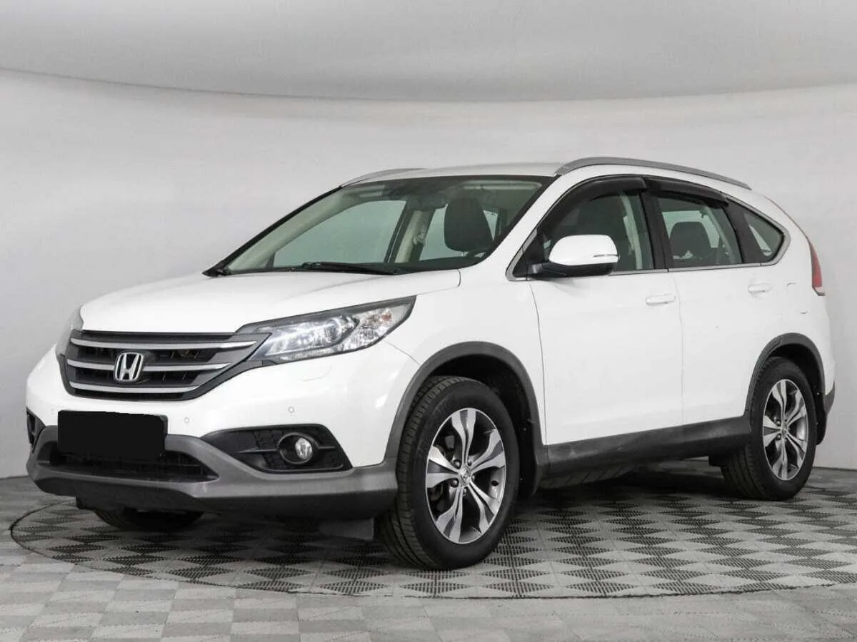 Honda Cr V