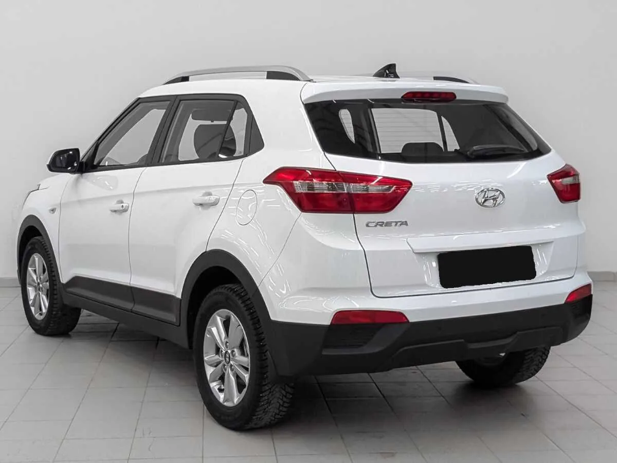 Hyundai Creta