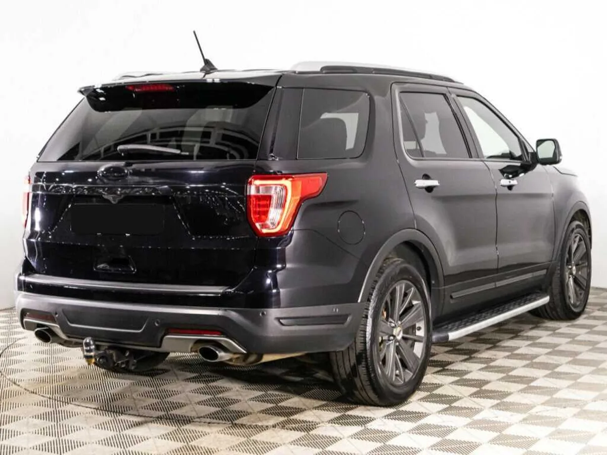 Ford Explorer