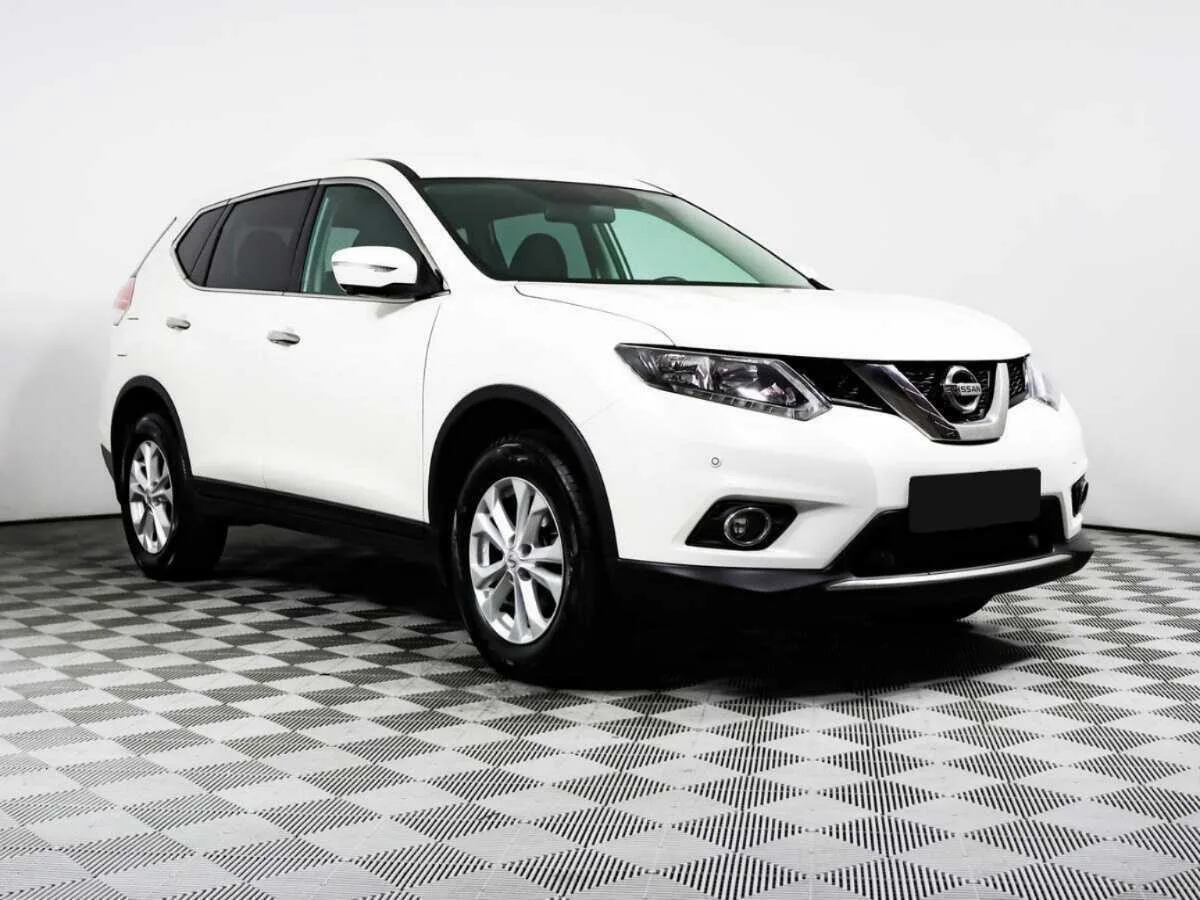 Nissan X Trail