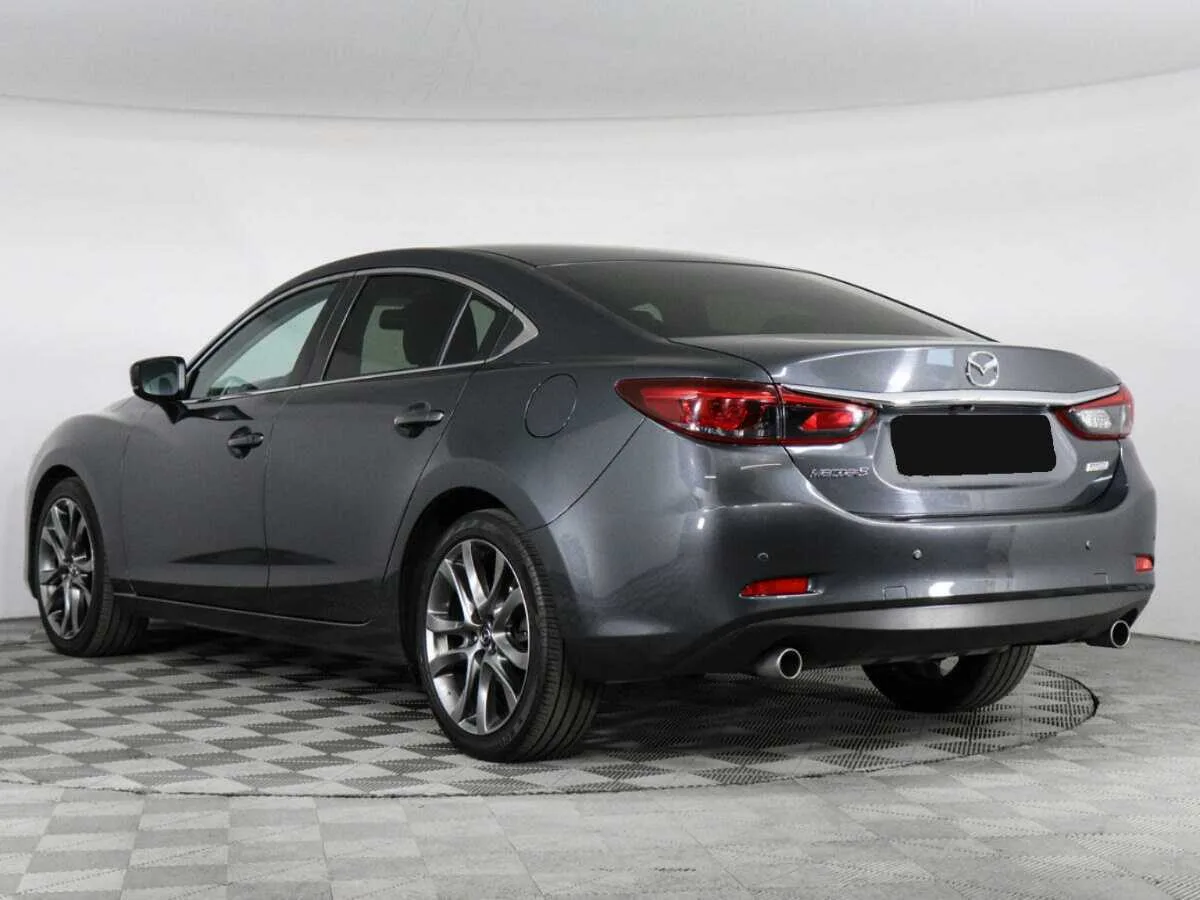 Mazda 6