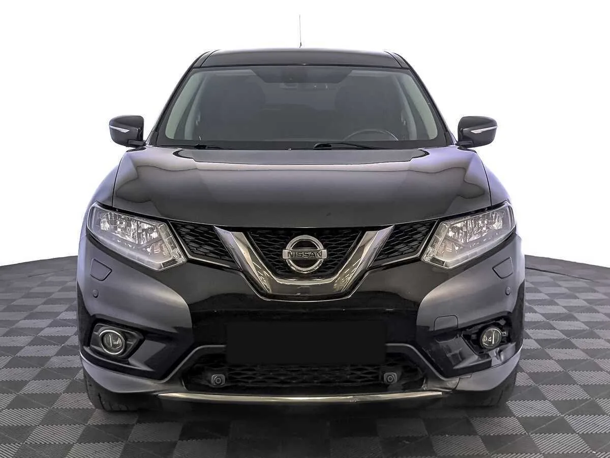 Nissan X Trail