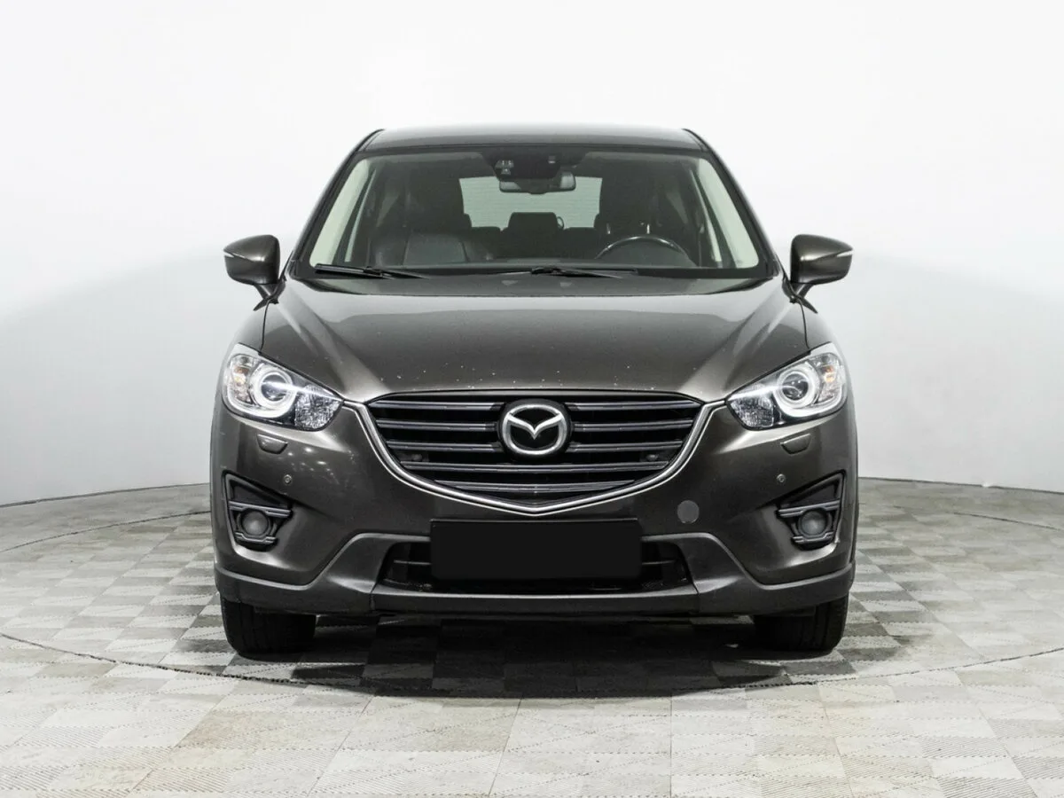 Mazda Cx 5