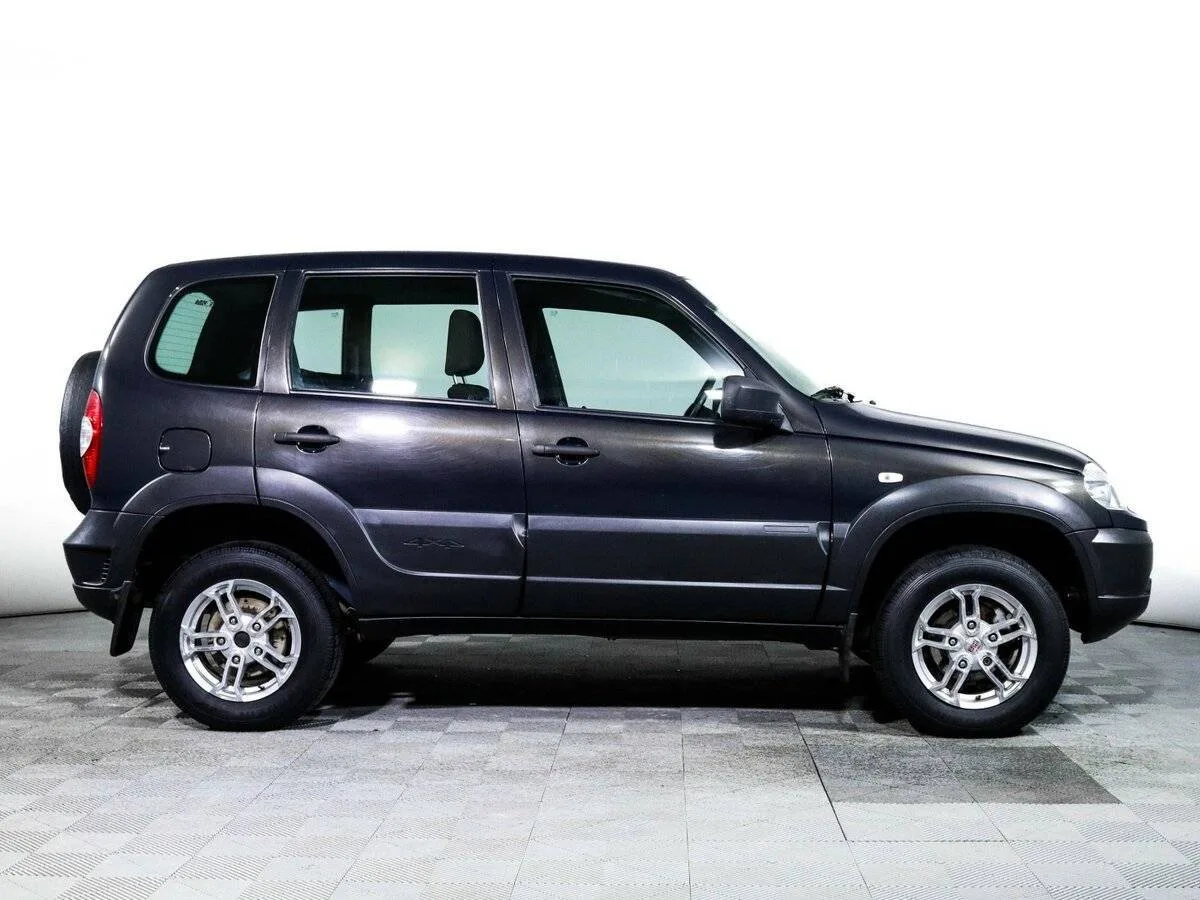 Chevrolet Niva