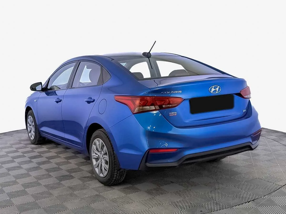 Hyundai Solaris