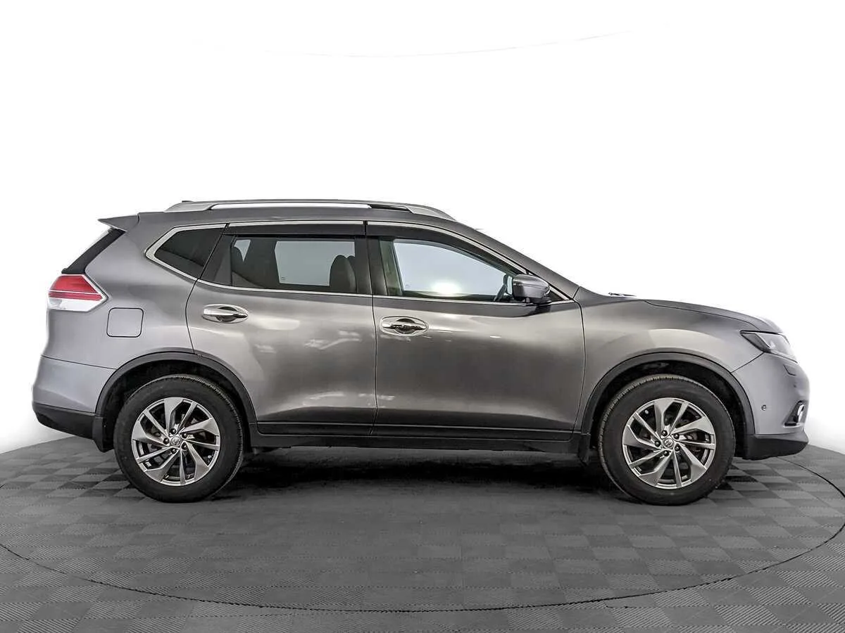 Nissan X Trail