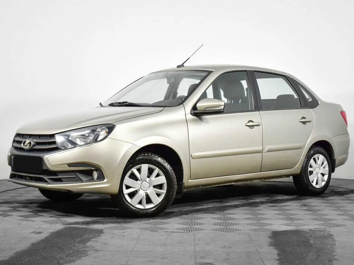 LADA (ВАЗ) Granta