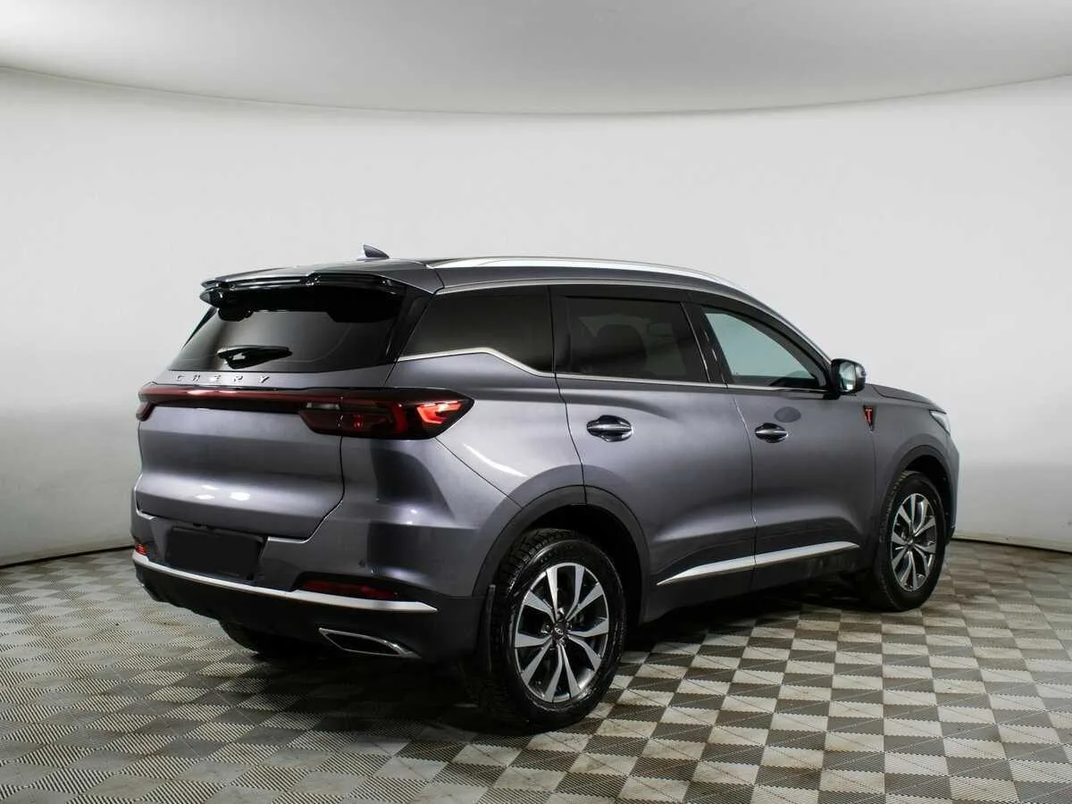 Chery Tiggo 7 Pro Max