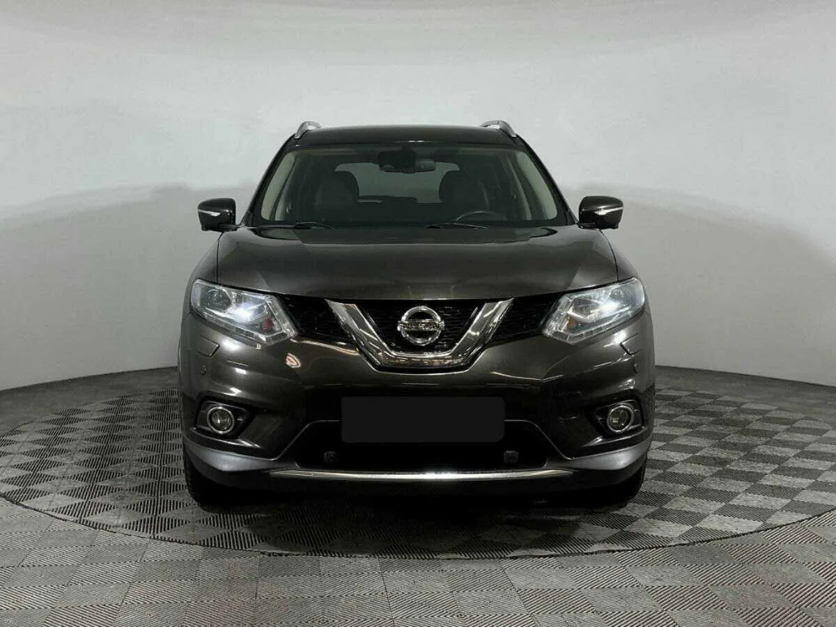 Nissan X Trail