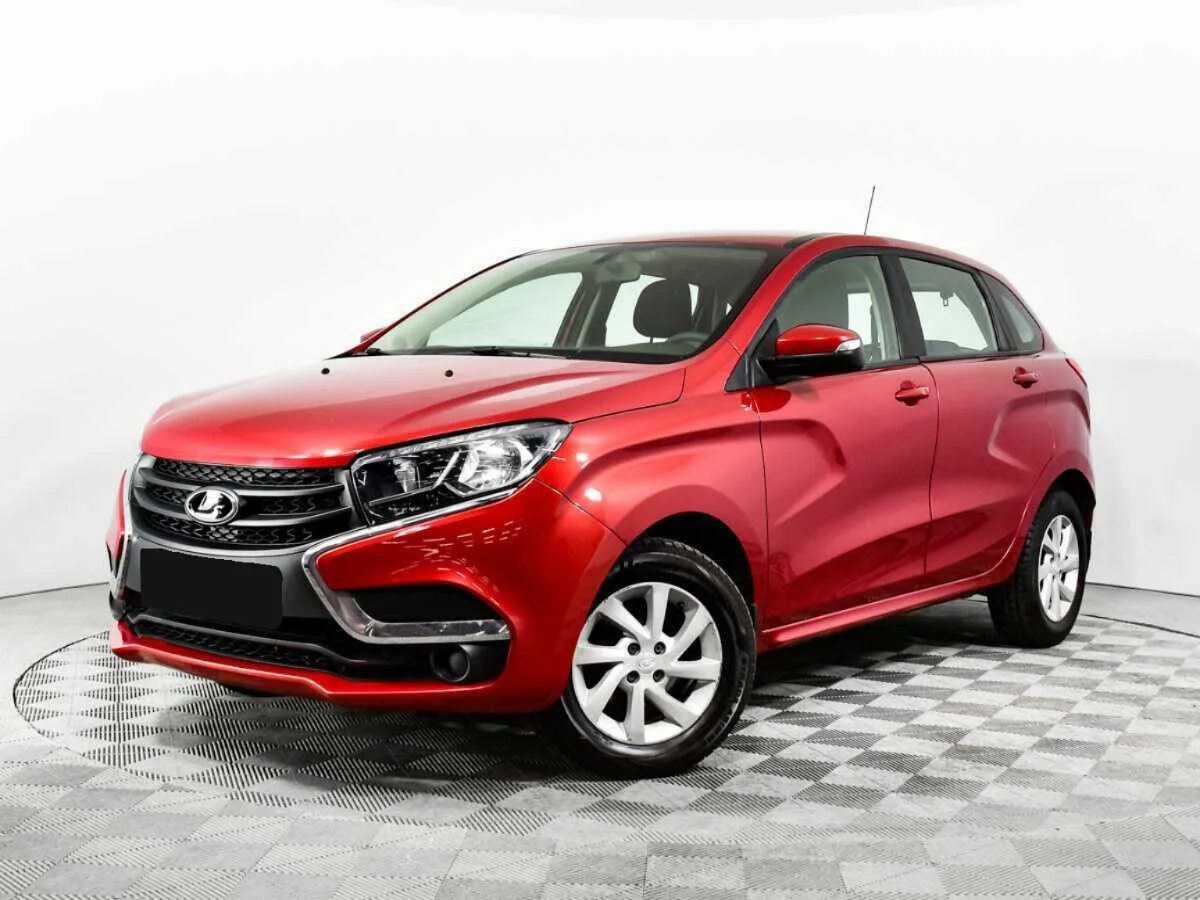 LADA (ВАЗ) XRAY