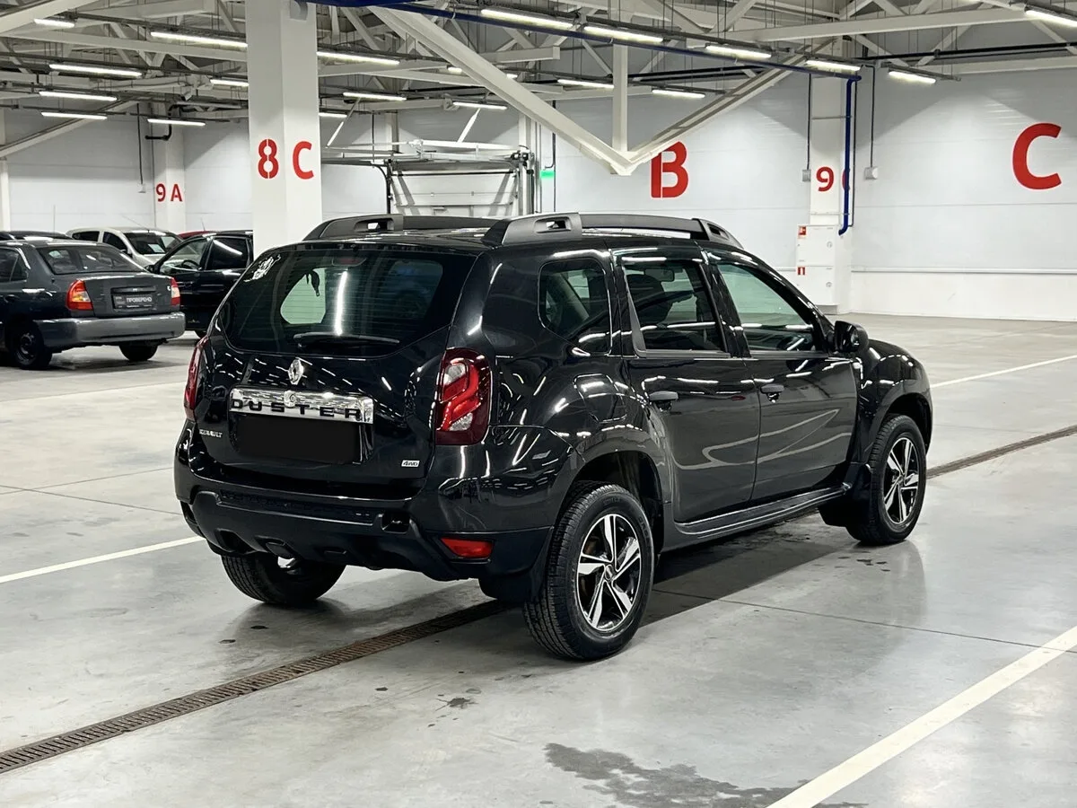 Renault Duster