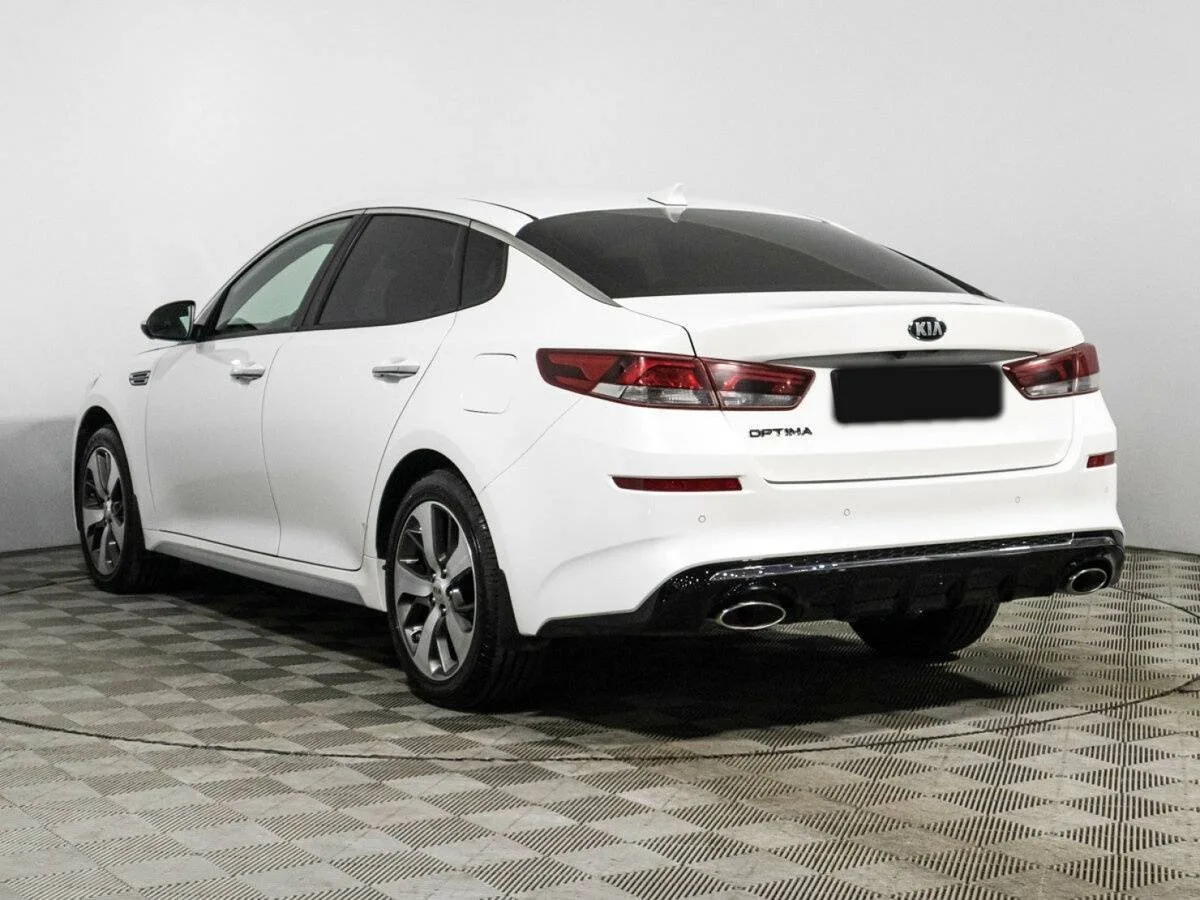 Kia Optima