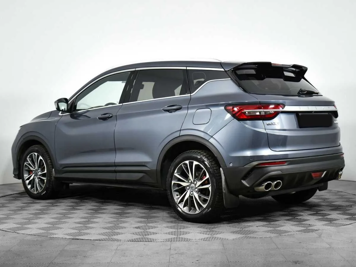Geely Coolray