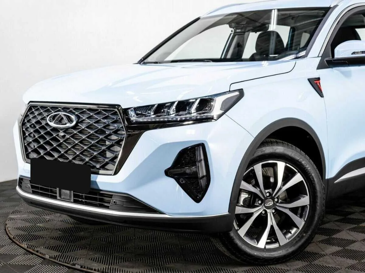 Chery Tiggo 7 Pro Max