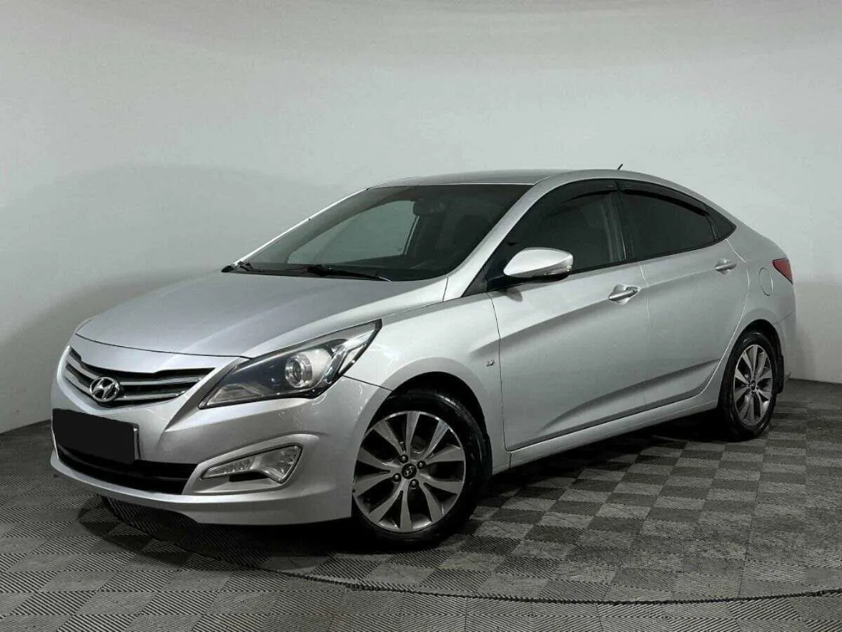 Hyundai Solaris