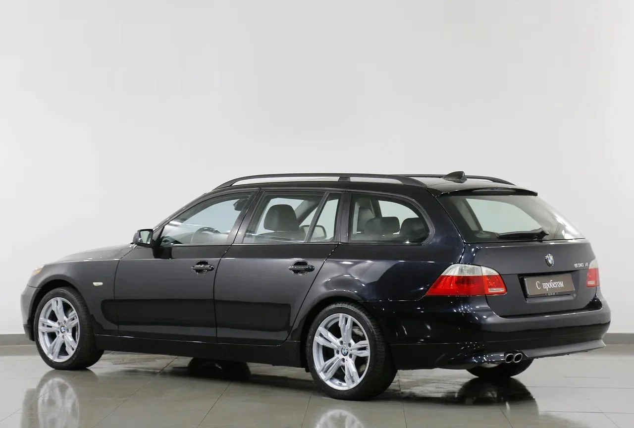 BMW 5 серии