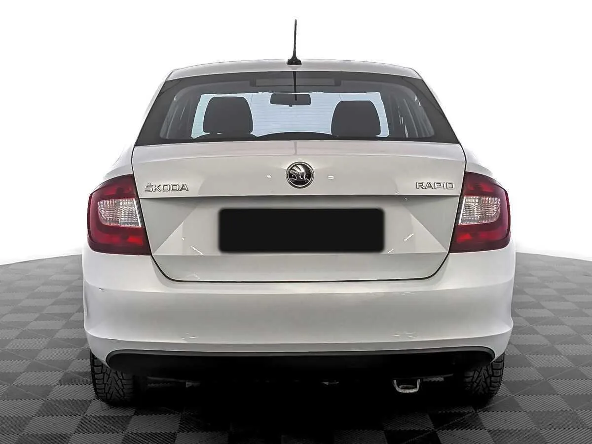 Skoda Rapid