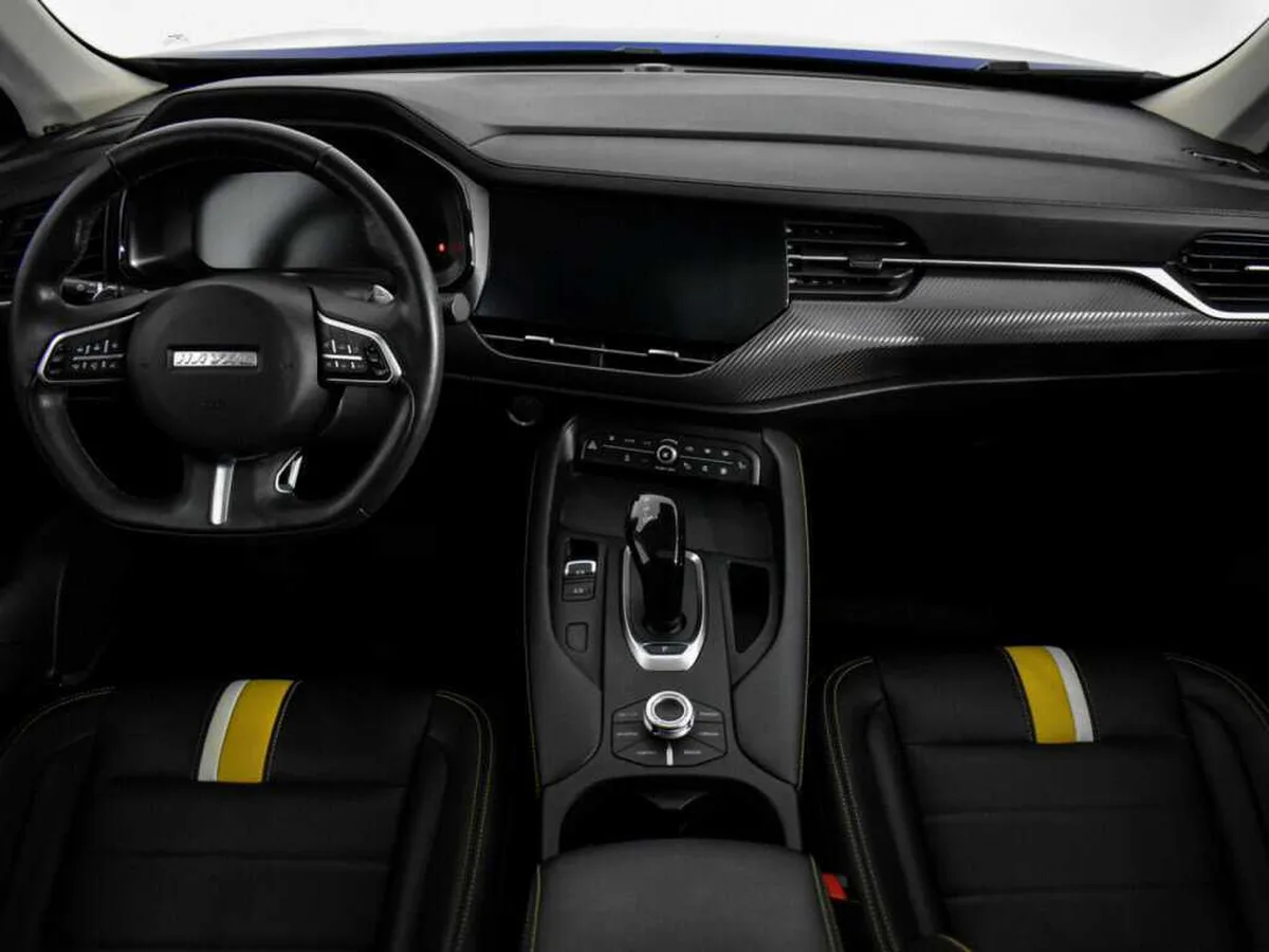 Haval F7x