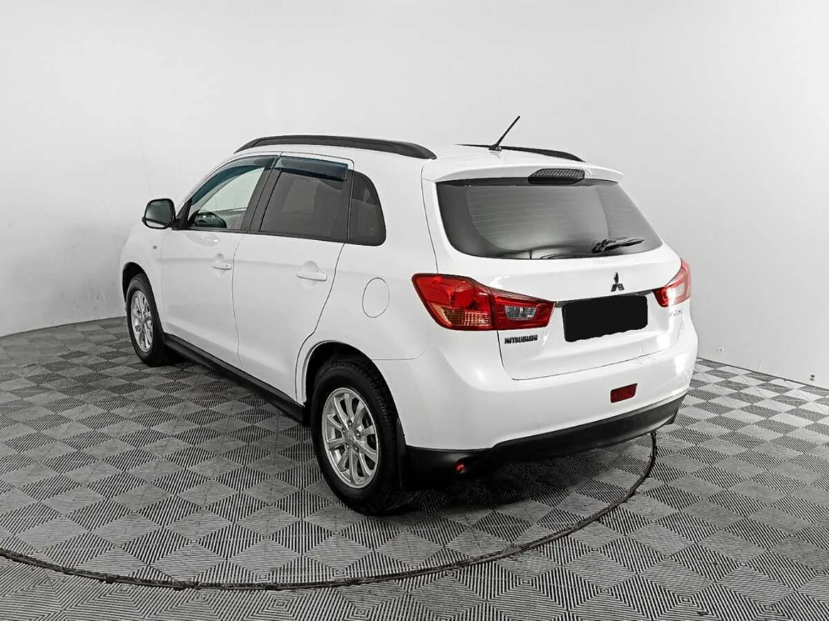 Mitsubishi ASX