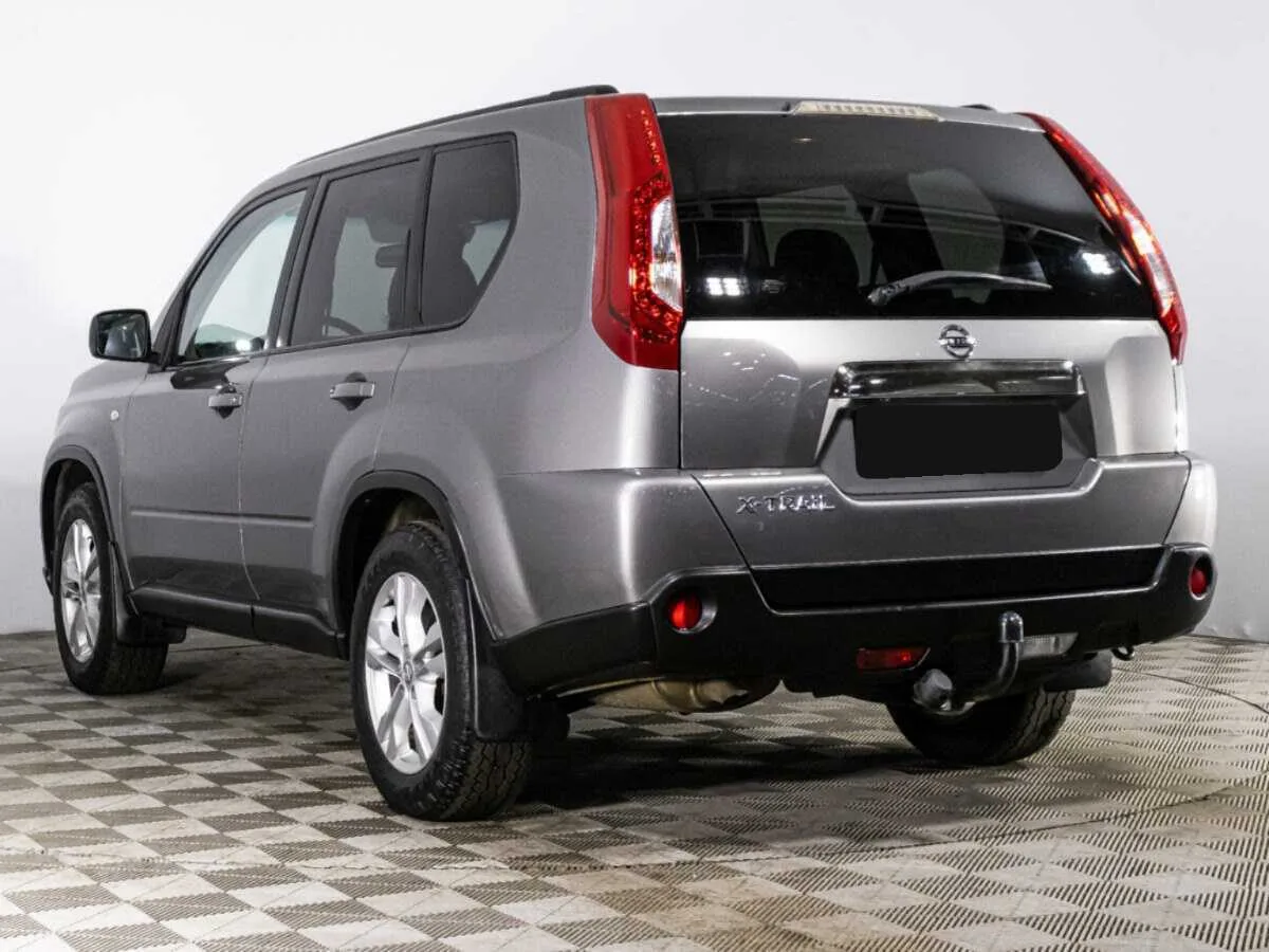 Nissan X Trail