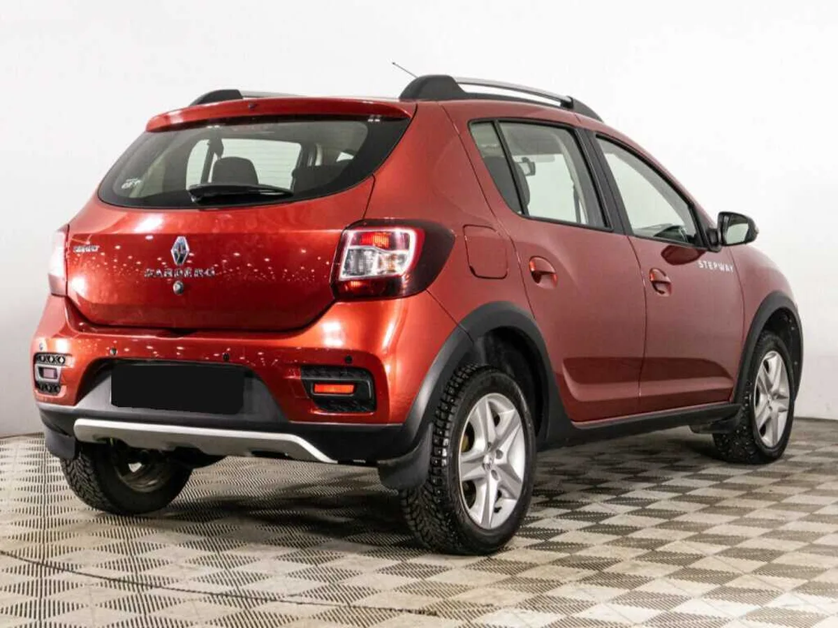 Renault Sandero