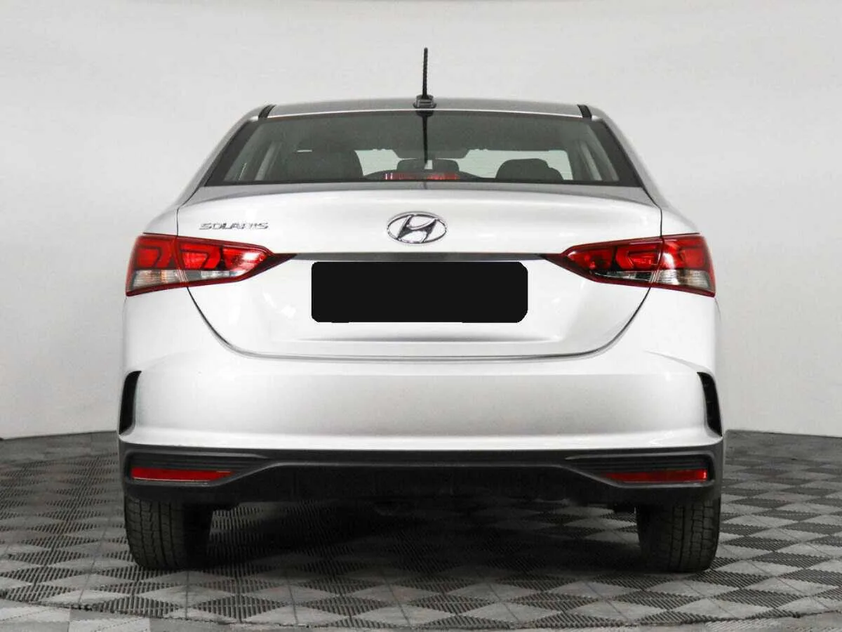 Hyundai Solaris