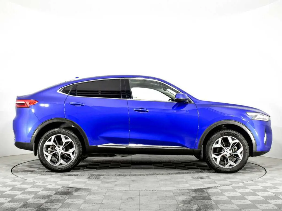 Haval F7x