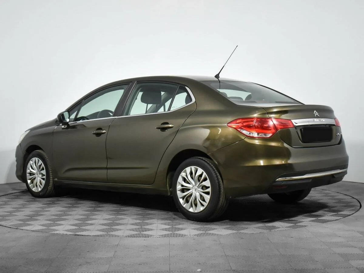 Citroen C4