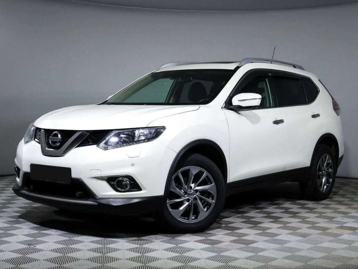 Nissan X Trail