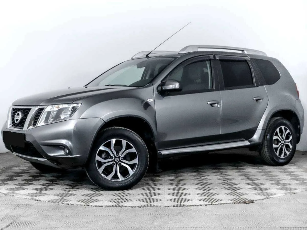 Nissan Terrano