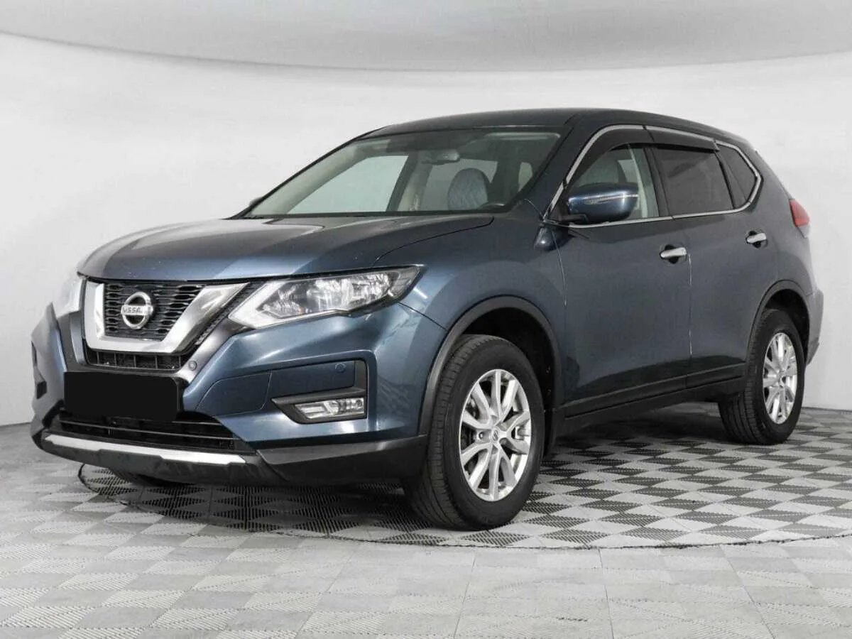 Nissan X Trail