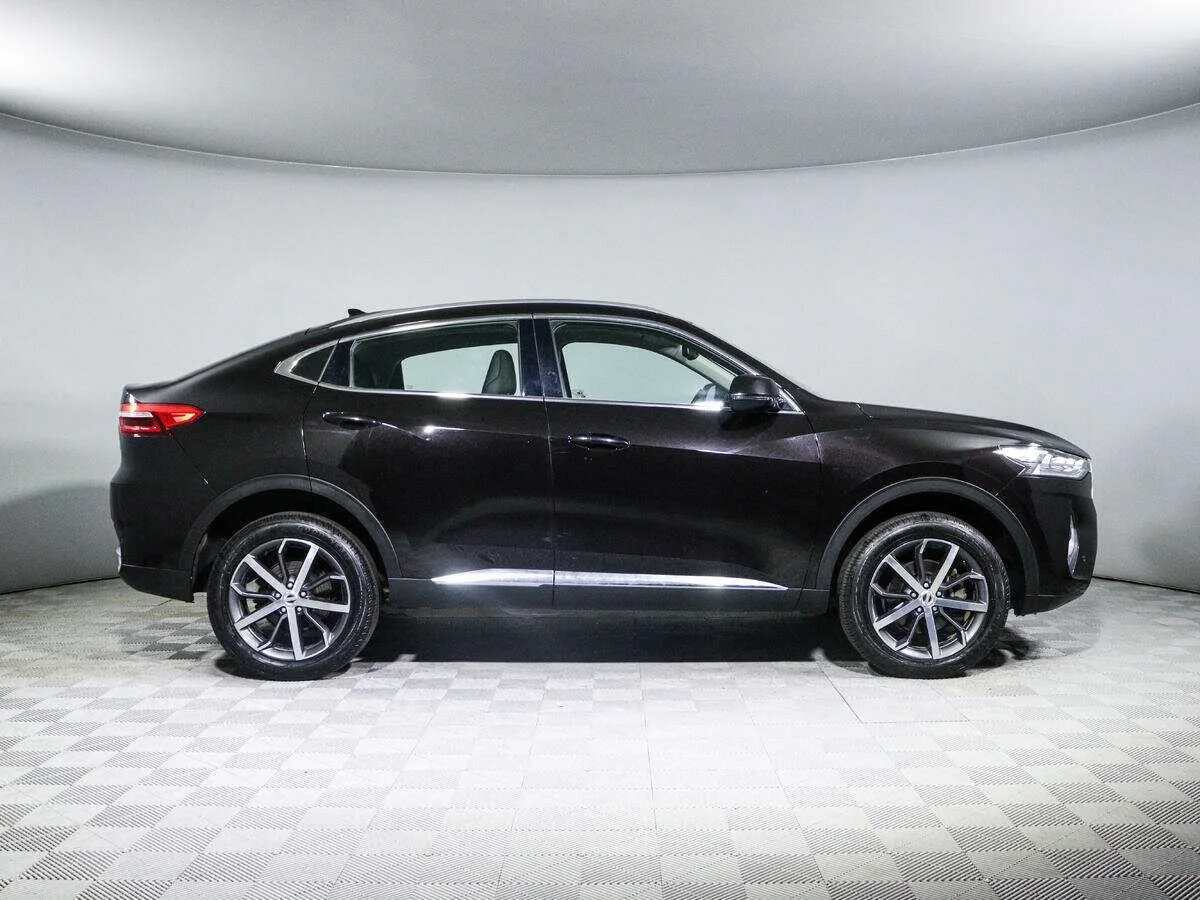 Haval F7x